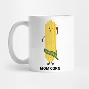 mom corn Mug